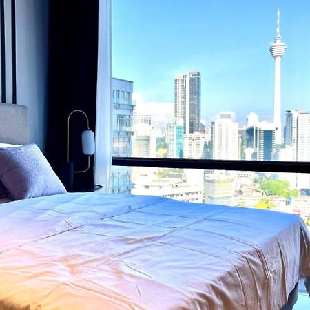 Axon Residence Bukit Bintang Kuala Lumpur Buitenkant foto