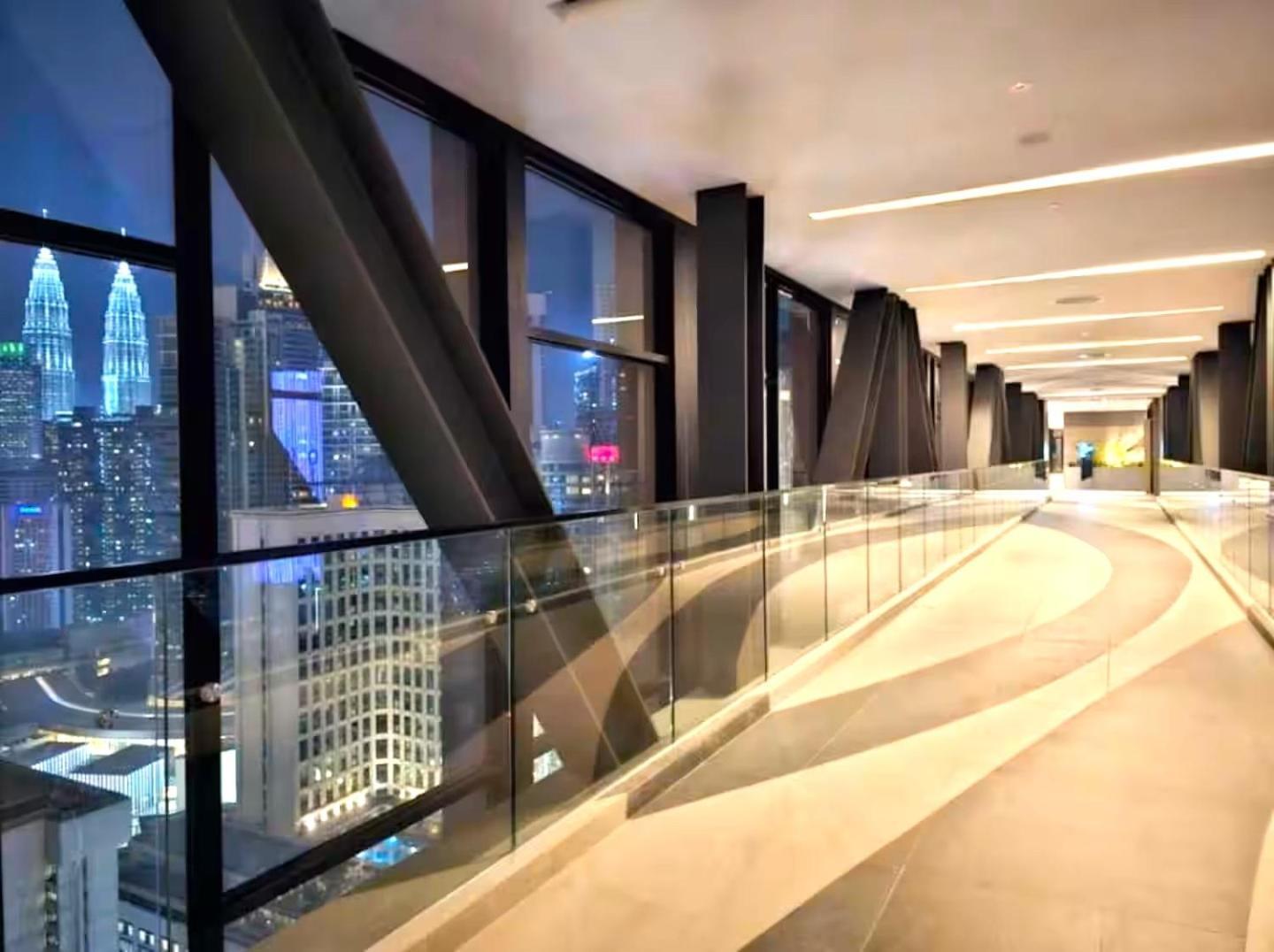 Axon Residence Bukit Bintang Kuala Lumpur Buitenkant foto