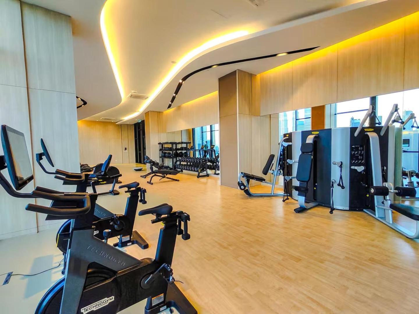 Axon Residence Bukit Bintang Kuala Lumpur Buitenkant foto