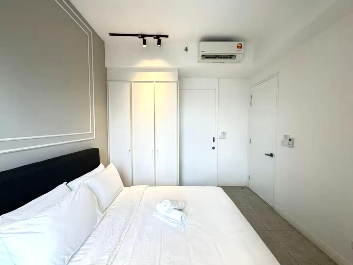 Axon Residence Bukit Bintang Kuala Lumpur Buitenkant foto
