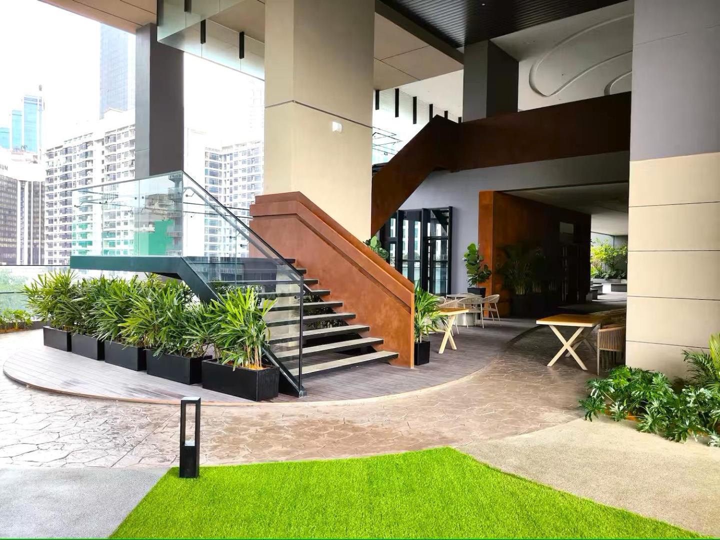 Axon Residence Bukit Bintang Kuala Lumpur Buitenkant foto