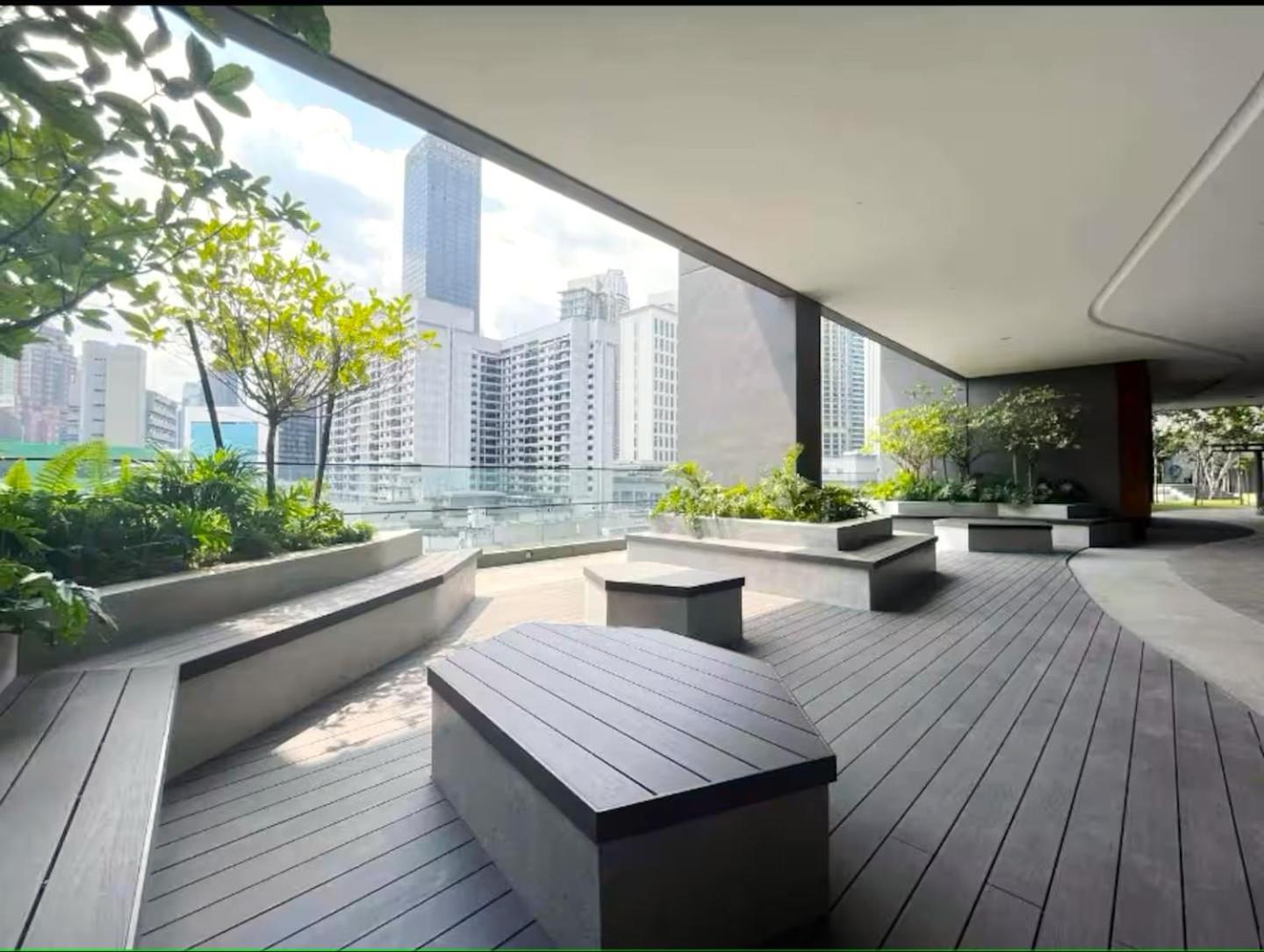 Axon Residence Bukit Bintang Kuala Lumpur Buitenkant foto