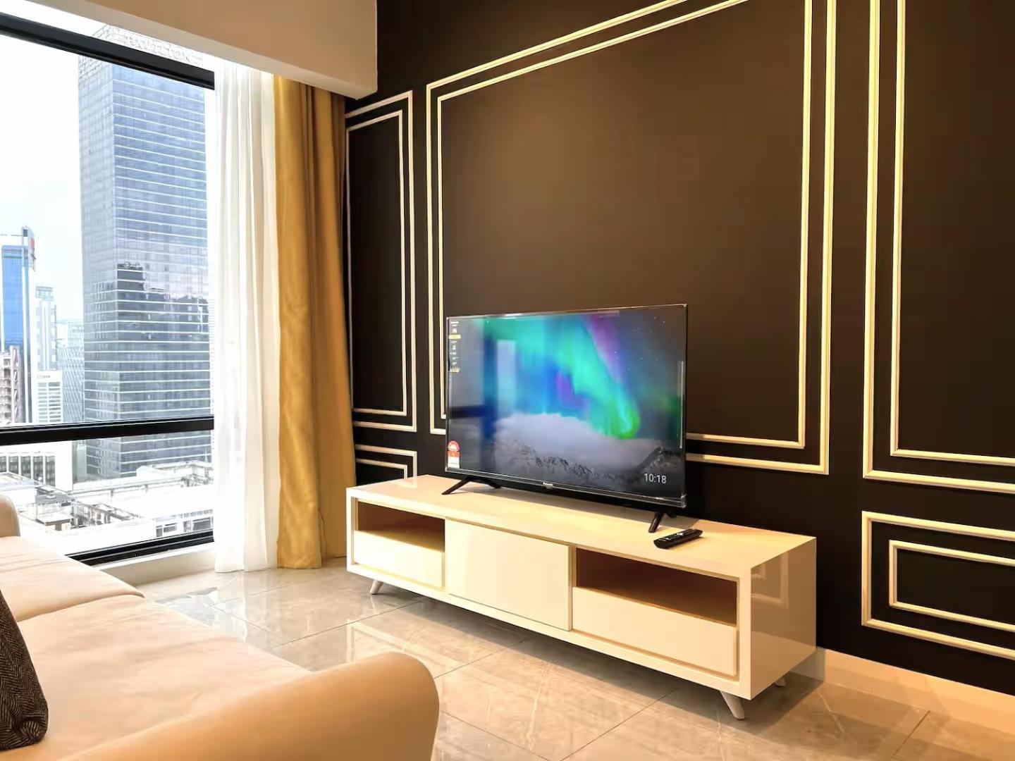 Axon Residence Bukit Bintang Kuala Lumpur Buitenkant foto