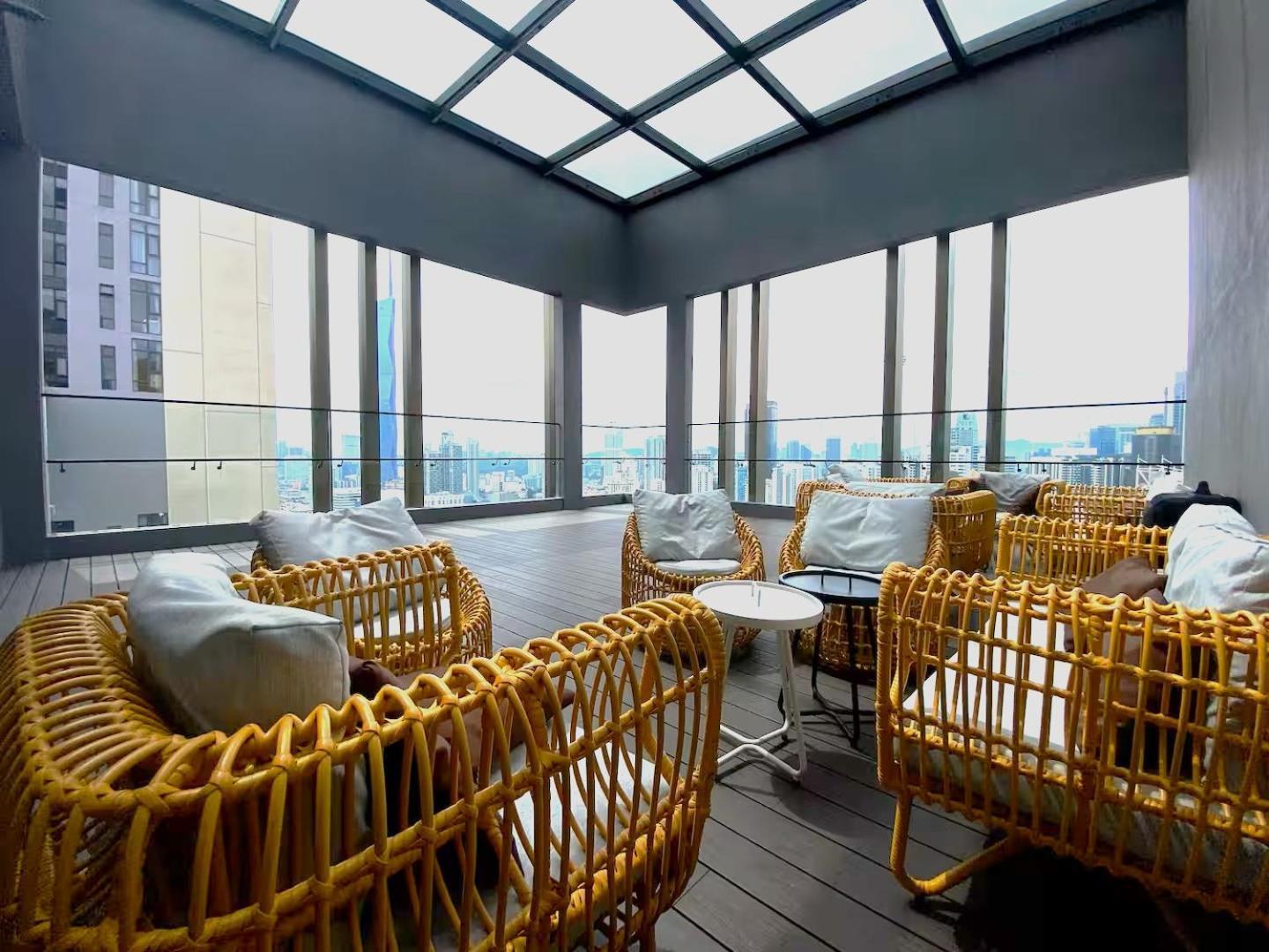 Axon Residence Bukit Bintang Kuala Lumpur Buitenkant foto