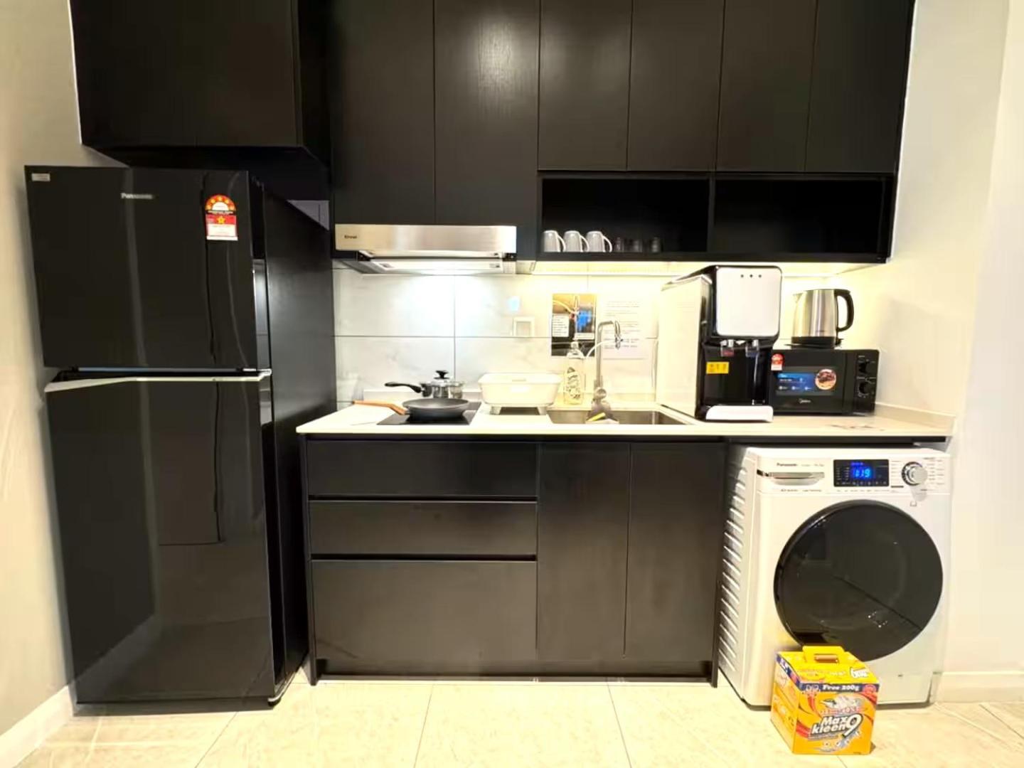 Axon Residence Bukit Bintang Kuala Lumpur Buitenkant foto