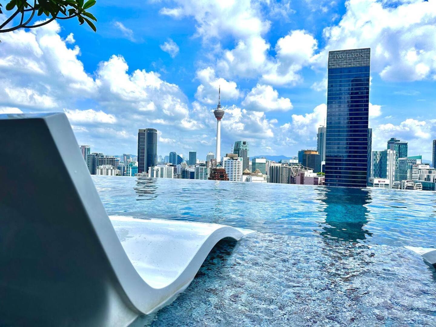 Axon Residence Bukit Bintang Kuala Lumpur Buitenkant foto
