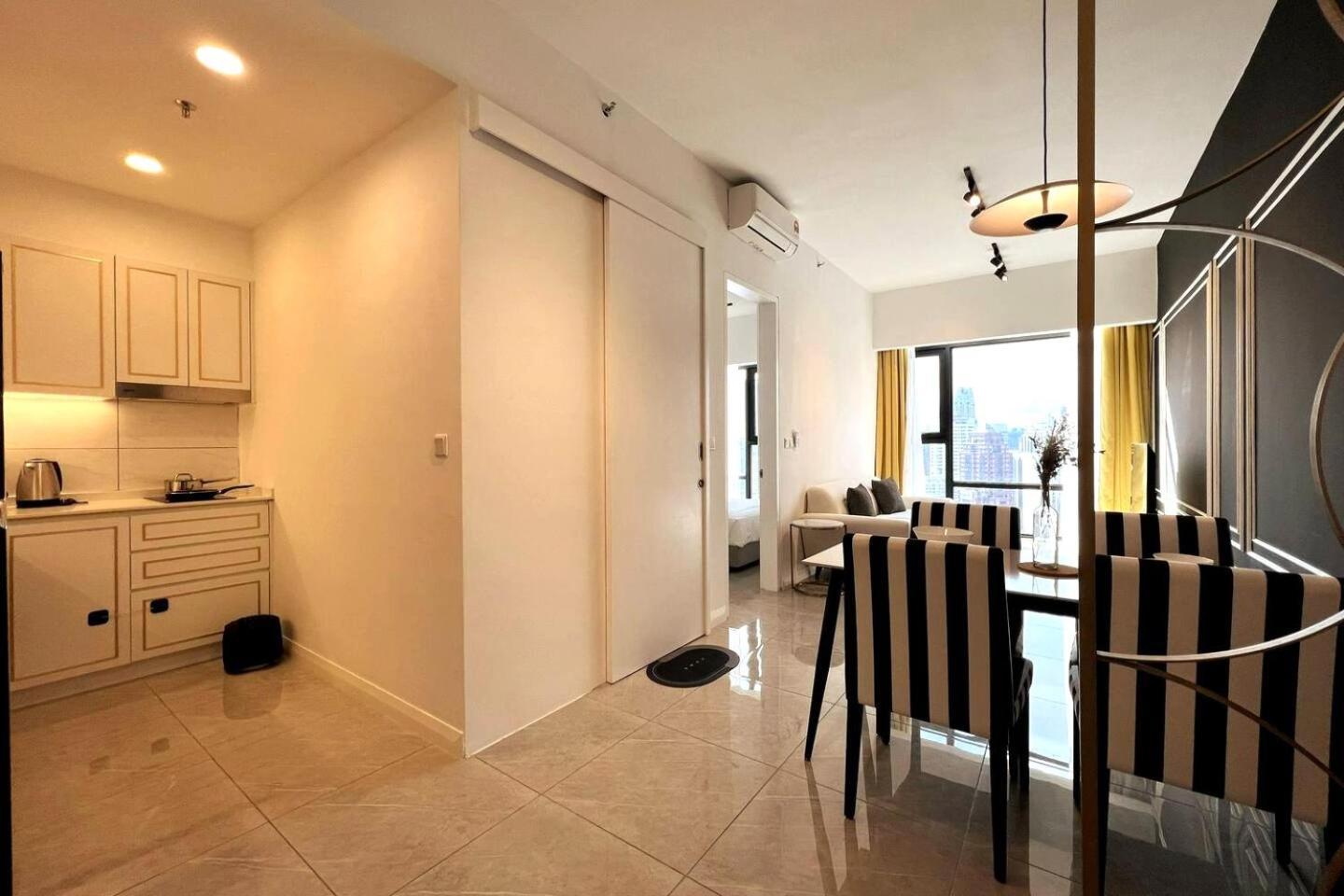 Axon Residence Bukit Bintang Kuala Lumpur Buitenkant foto