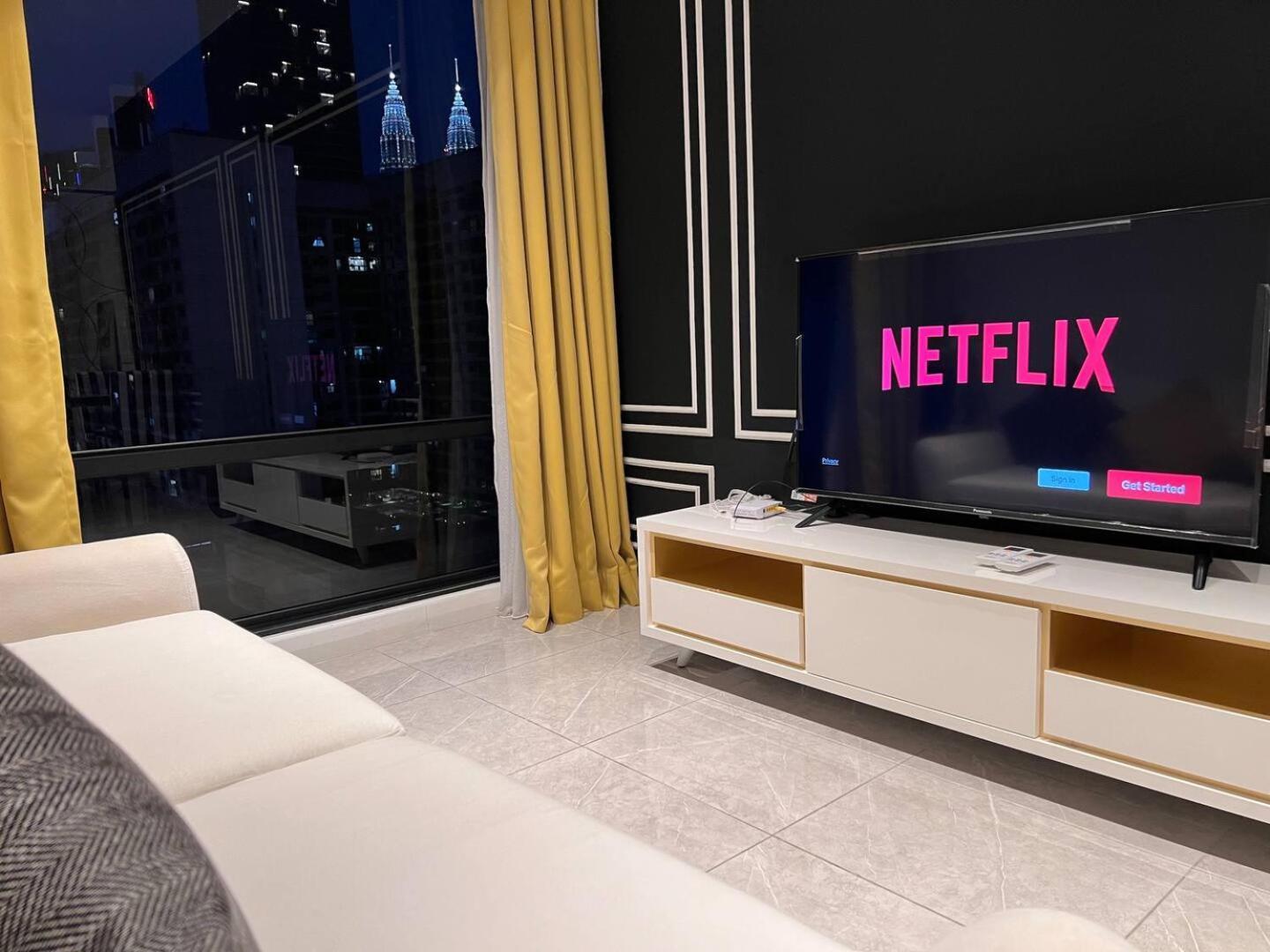 Axon Residence Bukit Bintang Kuala Lumpur Buitenkant foto