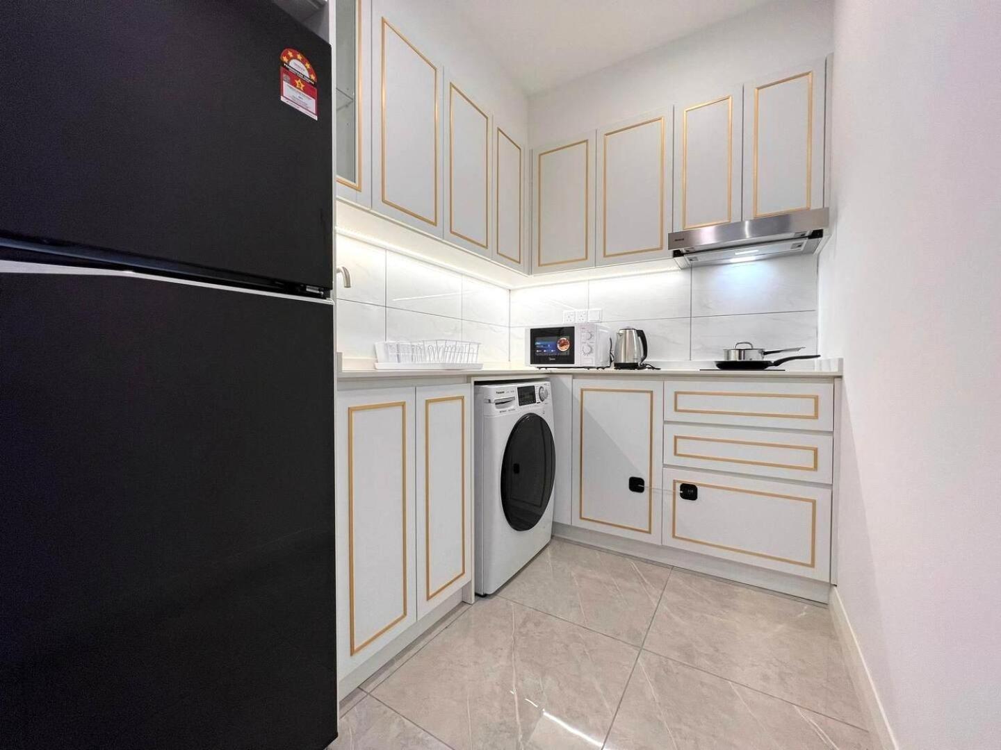 Axon Residence Bukit Bintang Kuala Lumpur Buitenkant foto