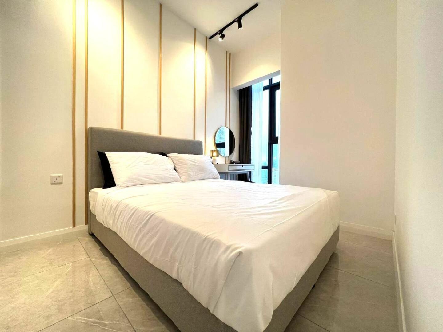 Axon Residence Bukit Bintang Kuala Lumpur Buitenkant foto
