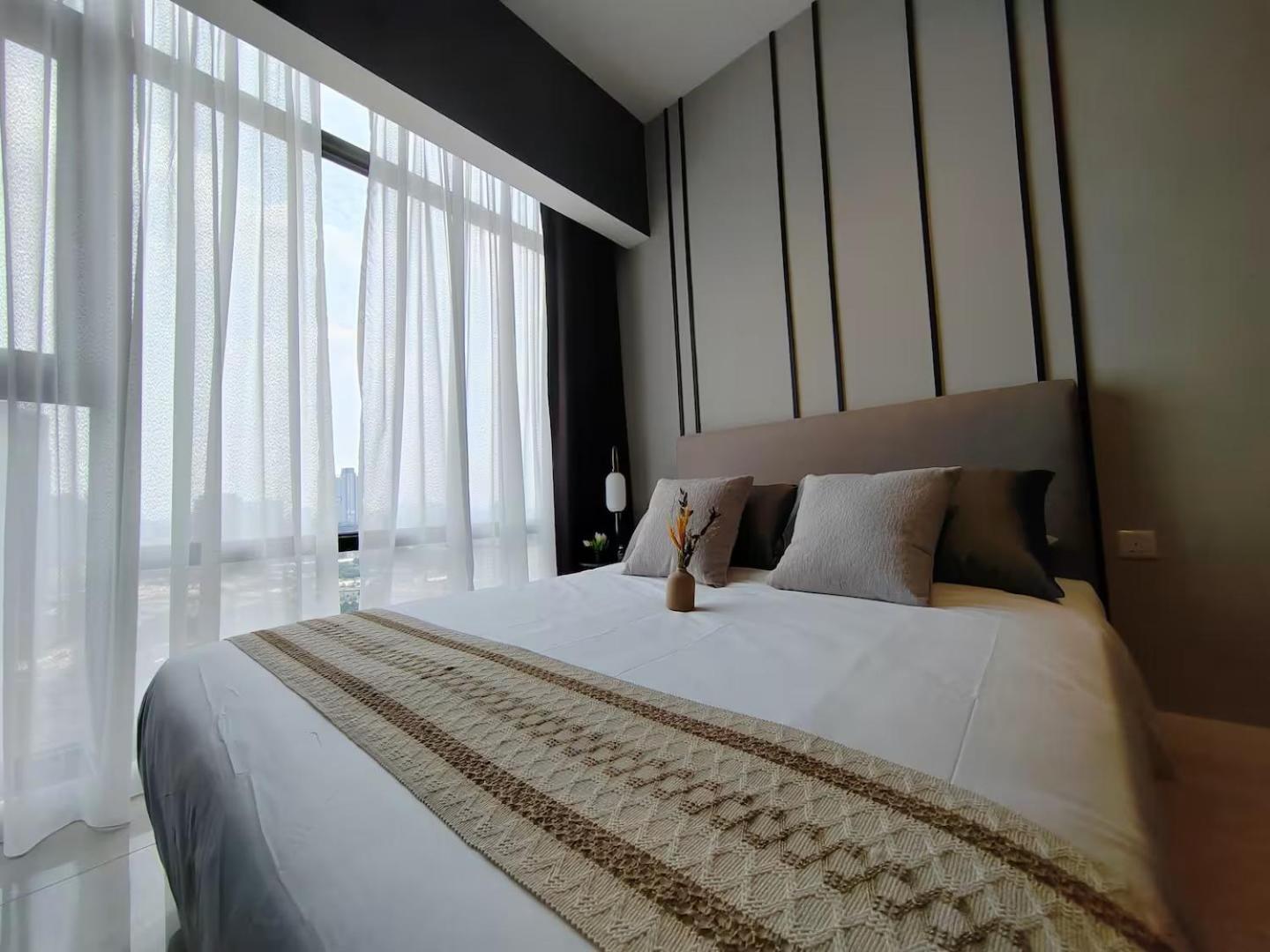 Axon Residence Bukit Bintang Kuala Lumpur Buitenkant foto