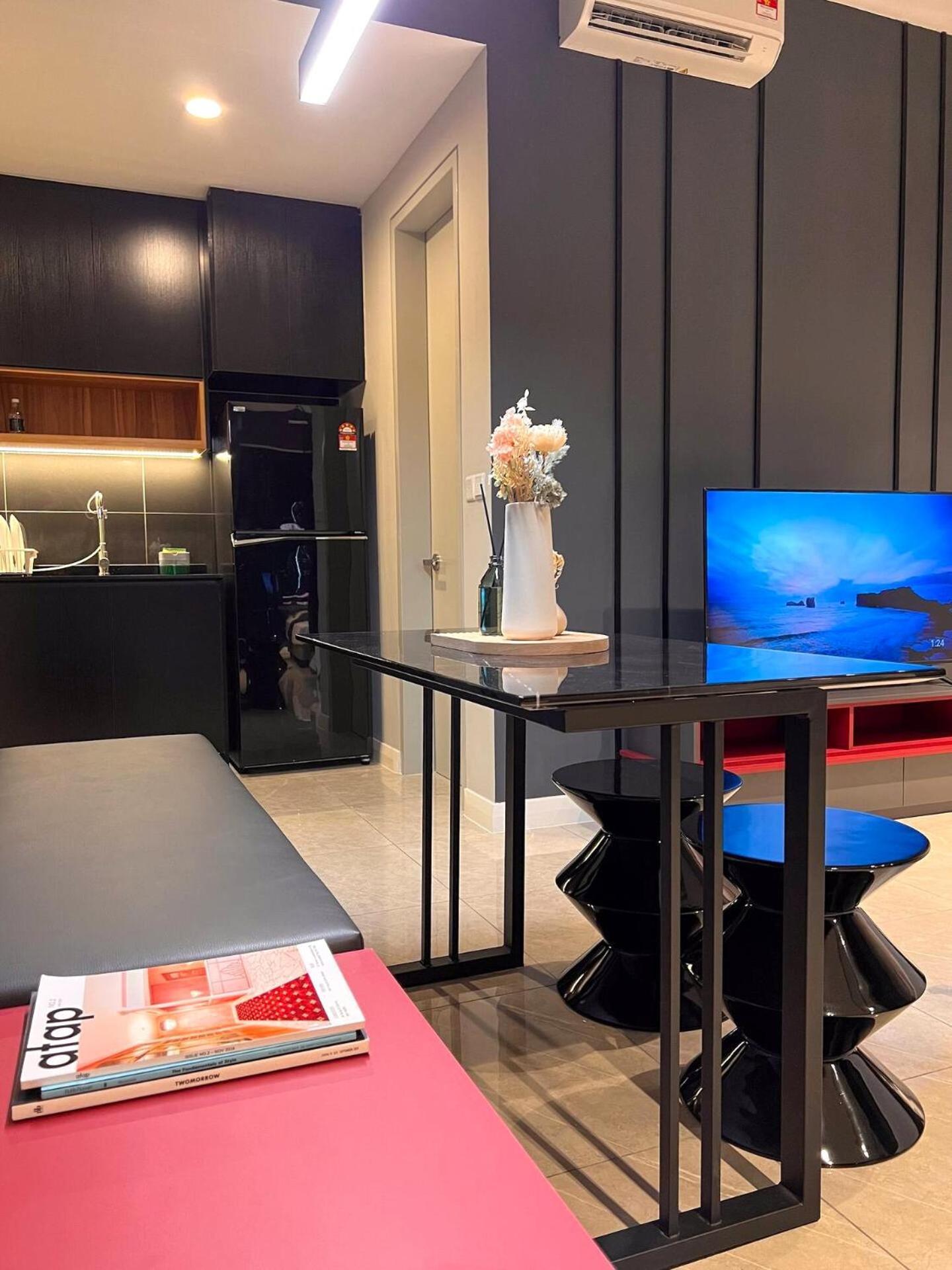 Axon Residence Bukit Bintang Kuala Lumpur Buitenkant foto
