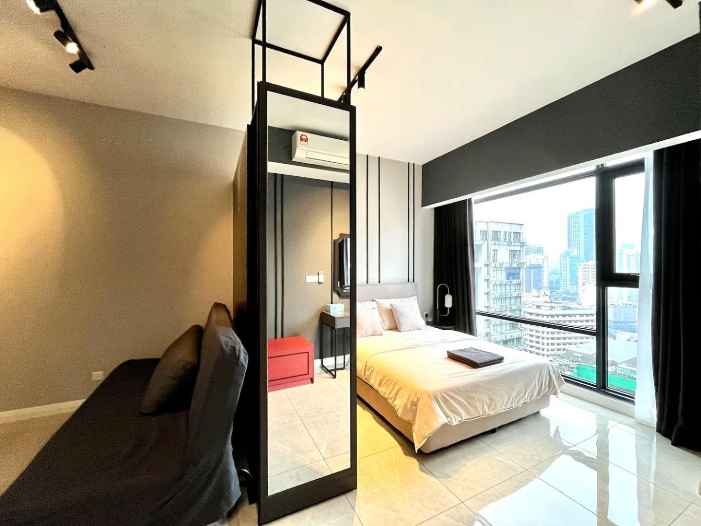 Axon Residence Bukit Bintang Kuala Lumpur Buitenkant foto