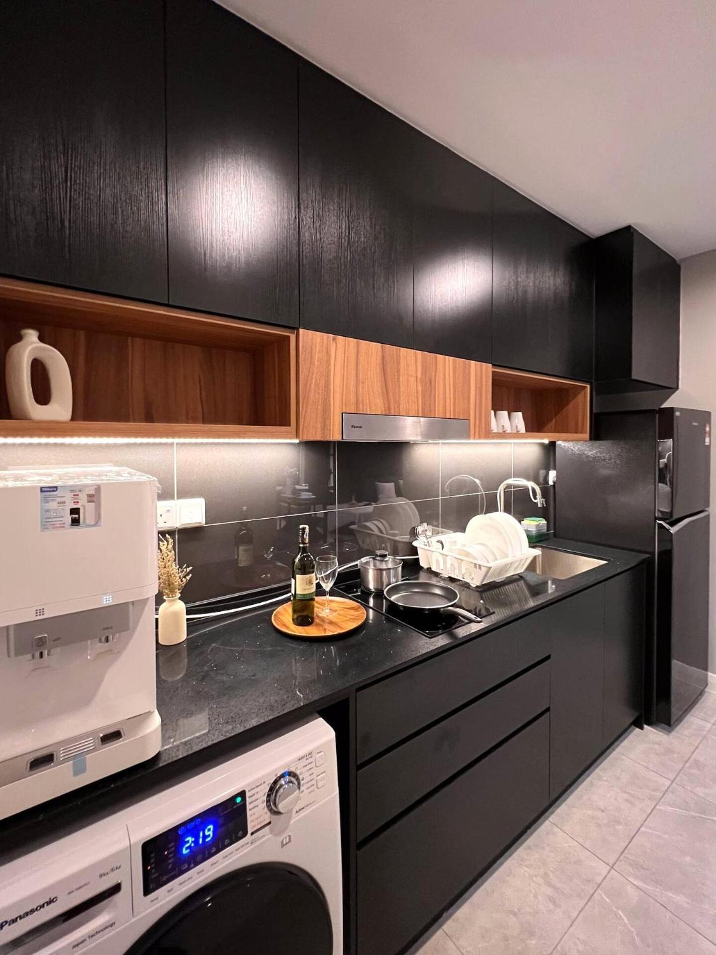 Axon Residence Bukit Bintang Kuala Lumpur Buitenkant foto