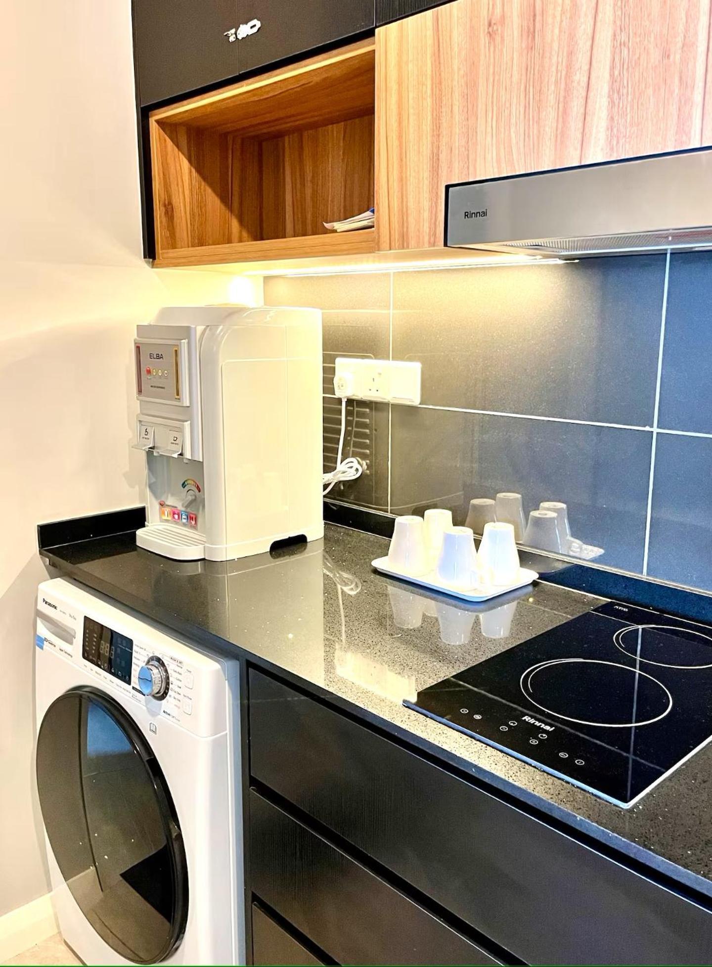 Axon Residence Bukit Bintang Kuala Lumpur Buitenkant foto