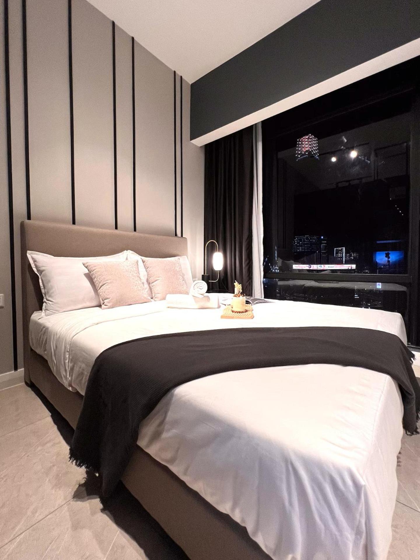 Axon Residence Bukit Bintang Kuala Lumpur Buitenkant foto