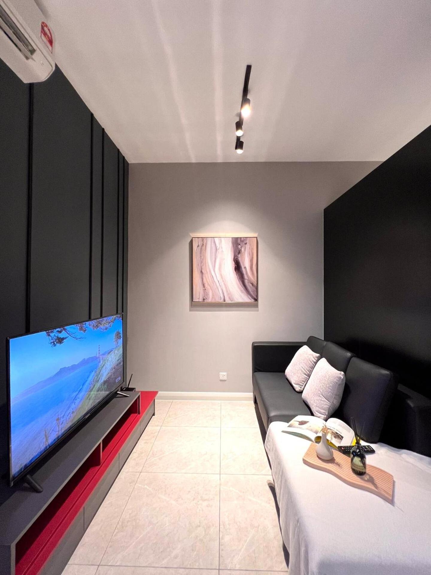 Axon Residence Bukit Bintang Kuala Lumpur Buitenkant foto